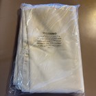 Linentabelcloth Polyester 90   X 156   Tablecloth Catering Ivory Stain Resist