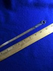English Sterling Silver Skewer - London - Circa  1739-1756 - Makers Mark   