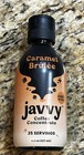Javvy Coffee Concentrate Salted Caramel Mocha Caramel Br  l  e 3 Pack 105 Servings