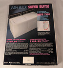 1992 Sears The Great American Wish Book Catalog