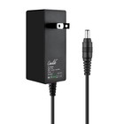 12v 2a Ac dc Adapter Wall Charger For Lcds Power Supply Cord W  5 5 3 0mm Pin
