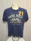 Hard Rock Cafe 71 Love   Serve All Lake Tahoe Womens Gray Xl Tshirt