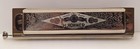Hohner Super Chromonica Harmonica 270 In Key Of C Made In Germany W Leather Case