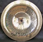 Sabian Prototype Hh 8  Mini China Kang Cymbal brand New-warranty 165 Grams