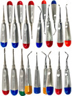 Dental Elevators Tooth Extraction Luxating Root Tip Cryer Implant Dental German