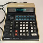 Vintage Casio Fx-3 Scientific Calculator Made In Japan - Rare