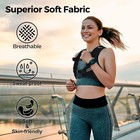 Weighted Vest 4-30lb Adjustable Workout Training Vest W  Reflective Straps