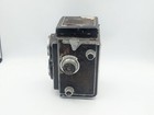 Rolleiflex Automat Tlr Camera For Parts Or Repair