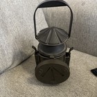 British Wwll Direction Oil Lamp 1944 Army Signaling Lamp Vintage Rare Original