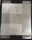 Charizard Upc Box - Clear Plastic Protector Display Case - 1 Piece - New