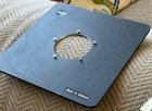 Cambo 162x162 Lens Board Custom 52 5mm Hole Betax 3
