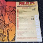 Mad Magazine Halloween What The Hell  Issue No 601 Oct 2026 Mad Gpk  bag   Board