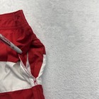 Polo Ralph Lauren Board Shorts Large Pony On Front Youth Xl  18-20  Red Stripe