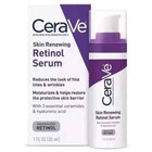 Cerave Skin Renewing Retinol Serum - 1 Fl  Oz New   2 Pack   