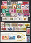 Germany 1976   1977 - Complete Year Sets - Mnh  b5 