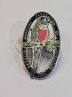 American Federation Of Aviculture Lapel Pin Keeping   Breeding Birds 