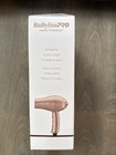 Babyliss Pro Nano Titanium Travel Hair Dryer Foldable Handle 2speed Dual Voltage