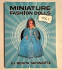Damaged Copy Miniature Fashion Dolls Book Vol 1   Vol 2 Dawn Pippa   More