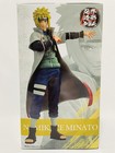 Naruto Shippuden Ninja World Sculpting Legends Namikaze Minato Figure New Japan