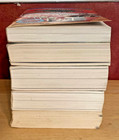 Overstreet Comic Book Price Guides   1st Edition Grading Guide  lot Of 5 