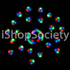 Led Tri Spinner Fidget Spinners Edc Figet Hand Desk Focus Toy Adhd -multi Color