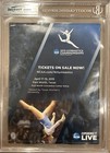 Inside Gymnastics Signed Magazine Cover Aly Raisman Olympic Usa Beckett Bas Auto
