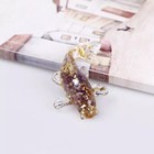 3 6 9 12pcs Lapis Lazuli  Amethyst Lucky Reiki Koi Fish Carp Carved Mascot Decor