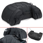 Pack Luggage Rack Bag For Harley Touring Electra Glide Ultra Limited Tri Glide