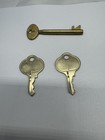 Traffic Signal Cabinet Key Set