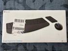 Microsoft Sculpt Ergonomic Desktop Keyboard Mouse L5v-00001 Wireless   1 Mouse