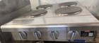 Imperial Ihpa-4-24-e 24       Electric Hotplate W 4 Burners Infinite Controls 208v