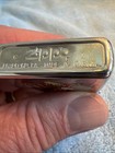 Anheuser Busch Budweiser Zippo Lighter Vintage 90 s  Great Condition Vintage G X