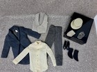 Vintage Barbie Ken Here Comes The Groom Set  1426 Near Complete Vhtf  Ascot