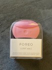 Foreo Luna Mini 2 T-sonic Facial Cleansing Device  pearl Pink    open Box  
