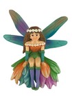 Fairy Garden Miniature Fairy -daisy The Gorgeous Miniature Fairy For Your Garden