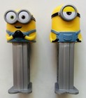 Mini Minions - Pez Dispensers - Jijonenca Ice Cream - Spain Only