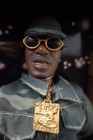 Vintage Master P Doll In The Box Works Has Hat   Glasses  uhhh Da-da-da-da 