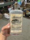 Sherwood Whiskey Lamdin Thompson   Co Baltimore Md Labeled Blown Pre-pro Bottle