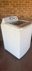 Insignia 4 1 C  Ft  High Efficiency Top Load Washer