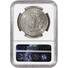 1883 O Us Morgan Silver Dollar  1 - Ngc Brilliant Uncirculated