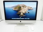 Apple Imac 27  I5 3 2 Ghz  late 2013  8gb Ram   1 Tb Hdd   A1419 Macos Catalina