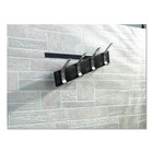 Velcro Heavy-duty Fastener  Extreme Outdoor Performance  1 x10 Ft  Black  2 pack