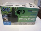 Aquagarden Universal Hydroponic   Aquaponic Water Pump 150-300gph  A5 593