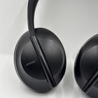 Bose Nc700 Noise Cancelling Bluetooth Wireless Headphones - Black  new Pads     
