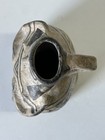 Phenomenal Human Effigy Pottery Bowl   Pot Anasazi Hohokam Mimbres  Arizona