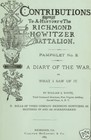 Richmond Howitzer Battalion History - 4 Volumes