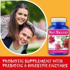 Vaginal Health Probiotics For Women Supports Healthy Vaginal Ph   Urinary Tract