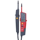 Uni-t Ut18c 0 690v Ac Dc Voltage Testers Lcd Display Auto Range Ip65