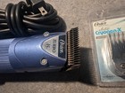 Oster Turbo A5 2-speed Corded Fur Clippers Dogs Animals W  Xtra Cryo-x Blade
