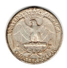 Lot Of 1 Washington Silver Quarter Us 25c - 90  Silver 1932-64 Var Date   Grades